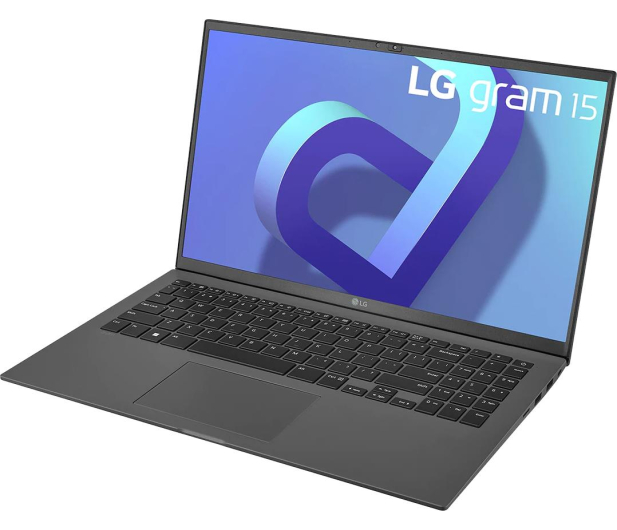 LG GRAM 2022 15Z90Q i5 12gen/16GB/512/Win11 srebrny - 1063144 - zdjęcie 2